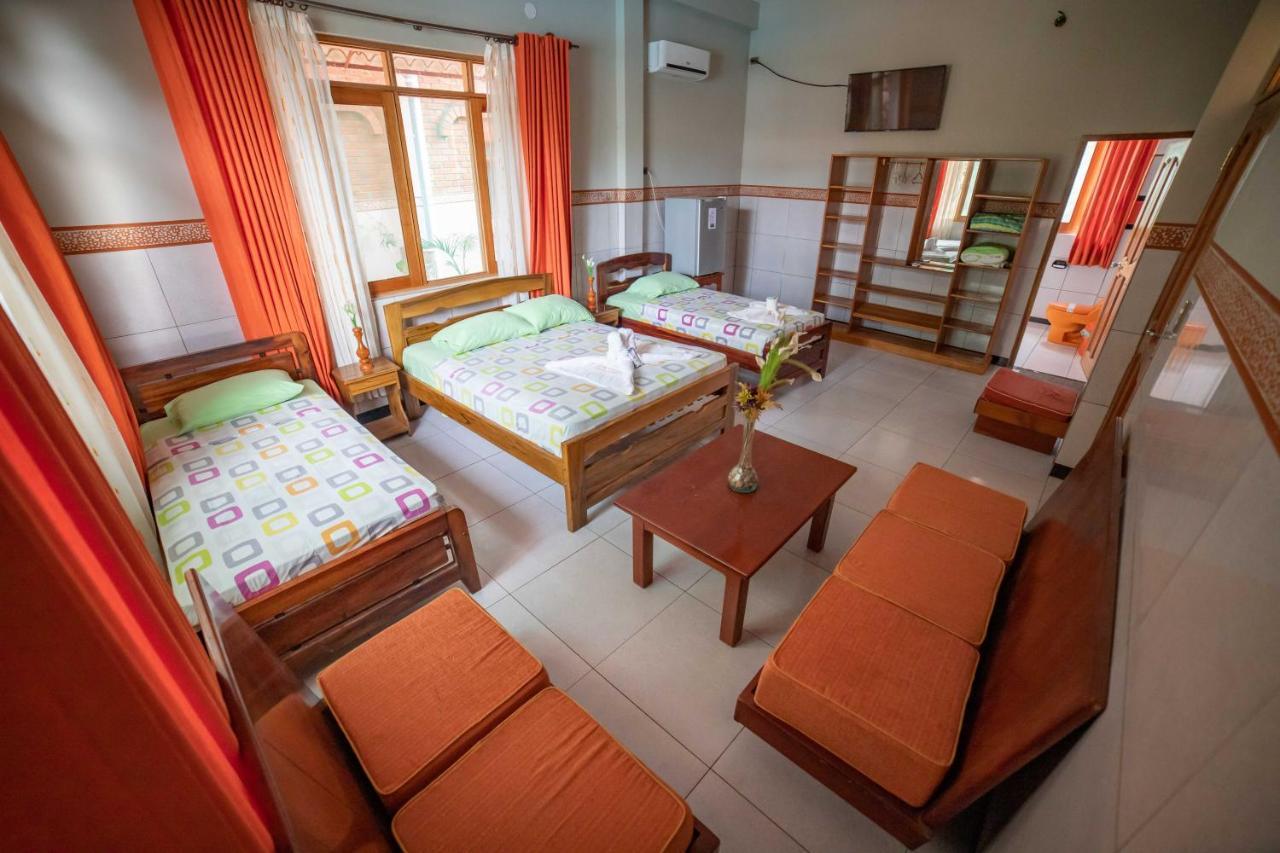 Hotel Takana ルレナバケ エクステリア 写真